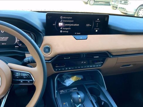 New 2026 MAZDA CX-70 3.3 Turbo S w/ Premium Plus image 6