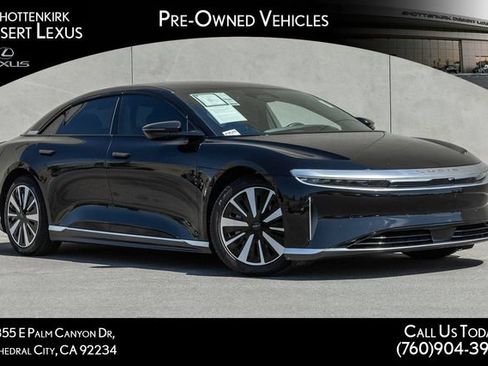 Used 2023 Lucid Air Pure AWD/4WD image 1