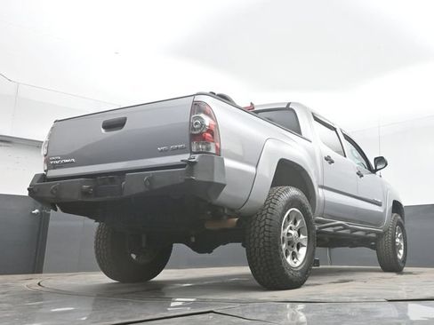 Used 2015 Toyota Tacoma 4x4 Double Cab w/ SR5 Package image 34