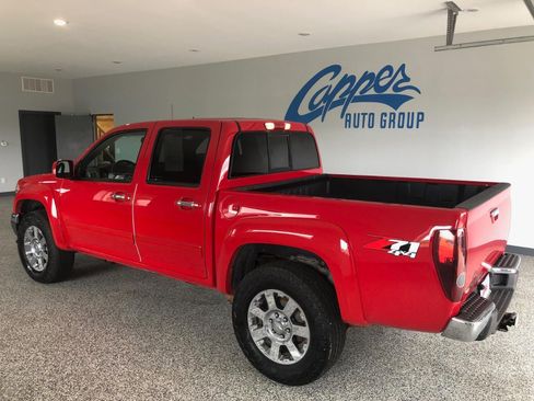 Used 2012 Chevrolet Colorado LT AWD/4WD image 2