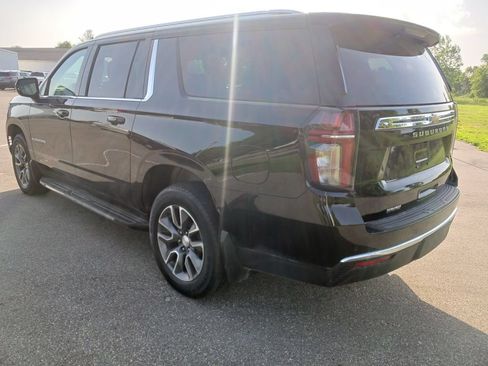 Used 2023 Chevrolet Suburban LS w/ Driver Alert Package AWD/4WD image 4