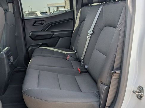 Certified 2024 Chevrolet Colorado Trail Boss w/ Technology Package AWD/4WD image 22