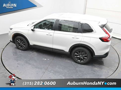 New 2026 Honda CR-V EX-L image 27