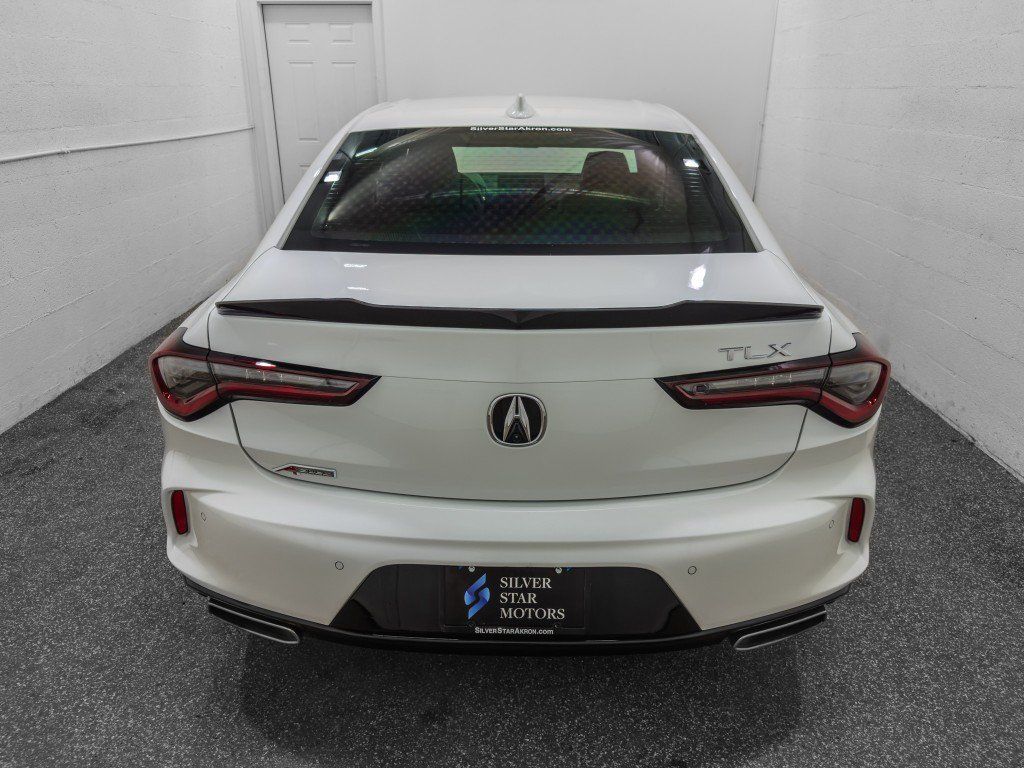 Used 2023 Acura TLX w/ A-SPEC Package FWD image 7