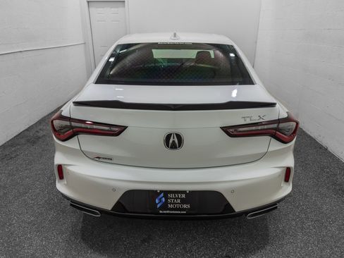 Used 2023 Acura TLX w/ A-SPEC Pkg FWD image 7