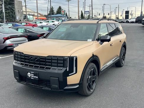 New 2027 Kia Telluride SX X-Line AWD/4WD image 3