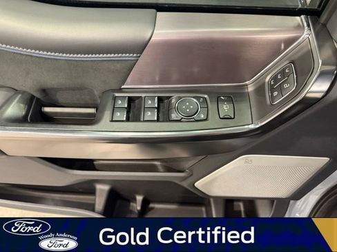 Certified 2026 Ford F450 Platinum w/ FX4 Off-Road Package AWD/4WD image 23