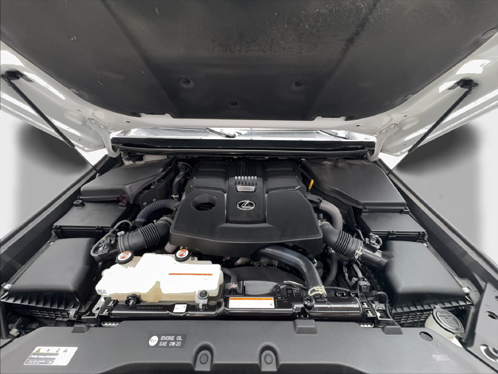 Used 2024 Lexus GX 550 AWD/4WD image 20