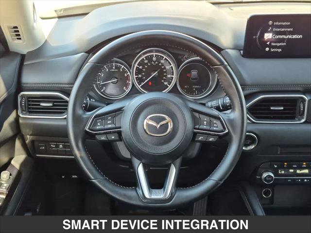 Used 2023 MAZDA CX-5 Carbon Edition AWD/4WD image 11