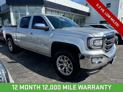 Certified 2018 GMC Sierra 1500 SLT w/ SLT Premium Package