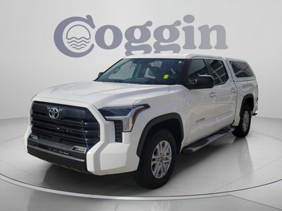 Used 2024 Toyota Tundra SR5 w/ SR5 Premium Package