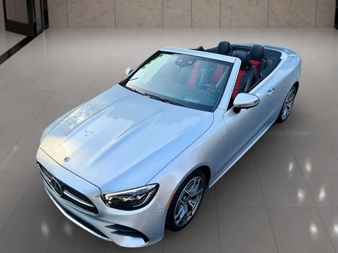 Used 2023 Mercedes-Benz E 450 4MATIC Cabriolet image 27