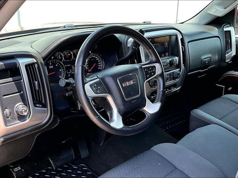 Used 2014 GMC Sierra 1500 SLE w/ Texas SLE Value Package RWD image 16