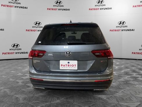 Used 2019 Volkswagen Tiguan SEL image 5