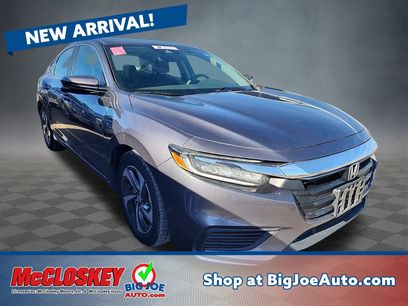 Used 2019 Honda Insight EX