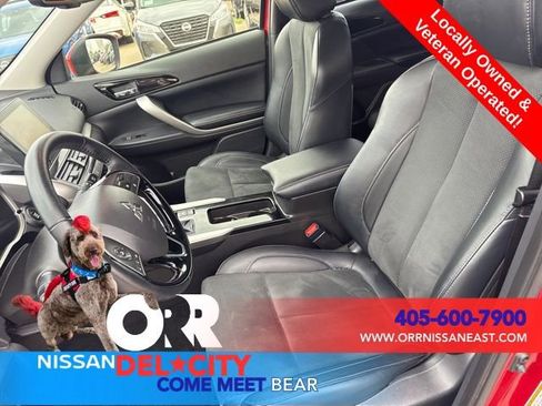 Used 2025 Mitsubishi Eclipse Cross SE AWD/4WD image 14