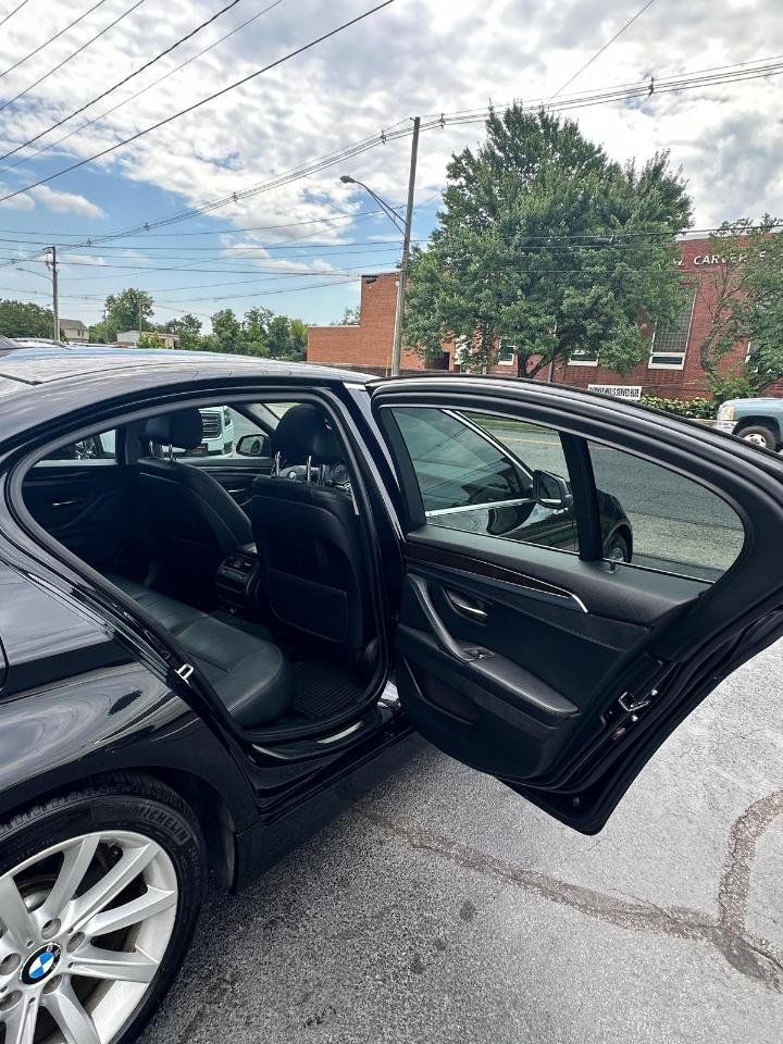 Used 2014 BMW 535i xDrive Sedan AWD/4WD image 19