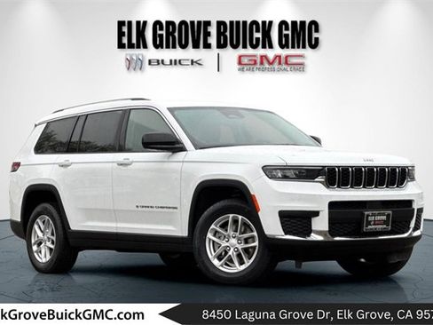Used 2023 Jeep Grand Cherokee L Laredo image 1