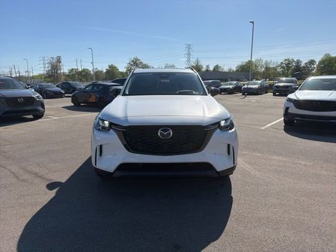New 2026 MAZDA CX-90 3.3 Turbo w/ Premium Sport Pkg AWD/4WD image 21