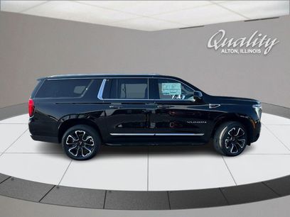 New 2025 GMC Yukon XL Elevation