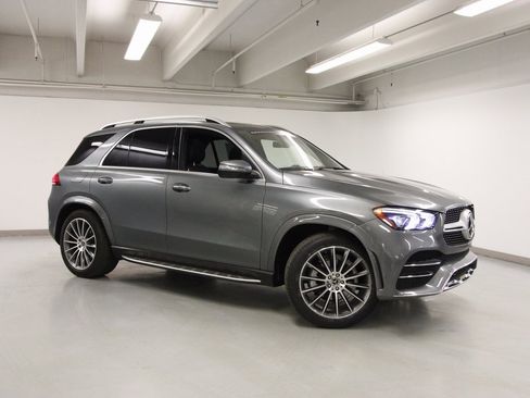 Certified 2023 Mercedes-Benz GLE 350 4MATIC image 4