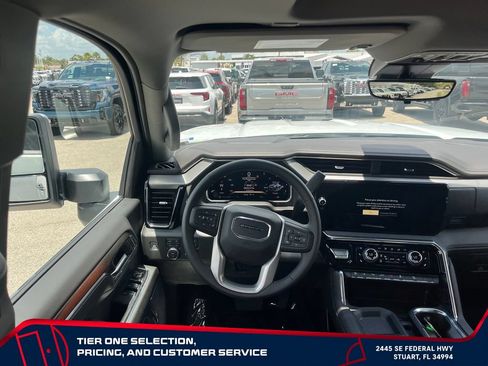 New 2026 GMC Sierra 2500 Denali w/ Denali Reserve Package AWD/4WD image 13