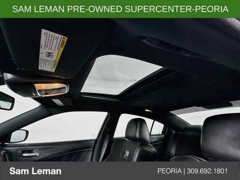 Used 2022 Dodge Charger Scat Pack w/ Plus Group RWD image 22