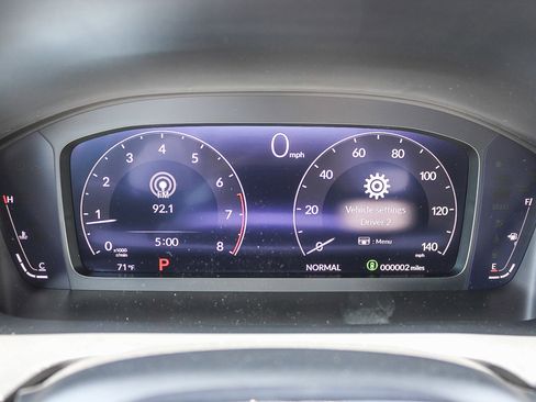 New 2026 Honda CR-V EX-L image 24