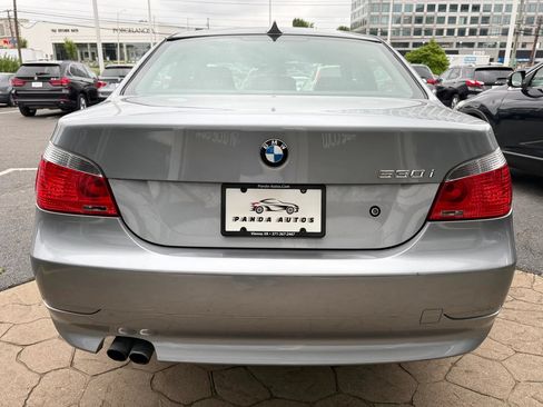 Used 2007 BMW 530i Sedan RWD image 6