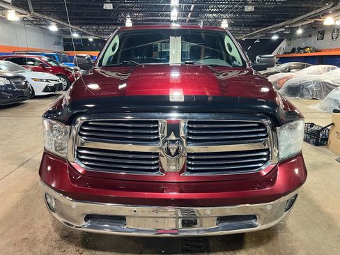 Used 2017 RAM 1500 Big Horn AWD/4WD image 9