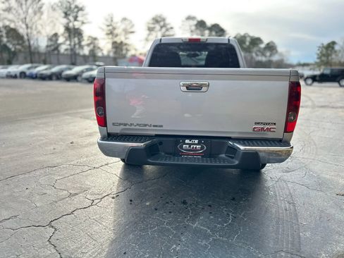 Used 2012 GMC Canyon SLE image 8