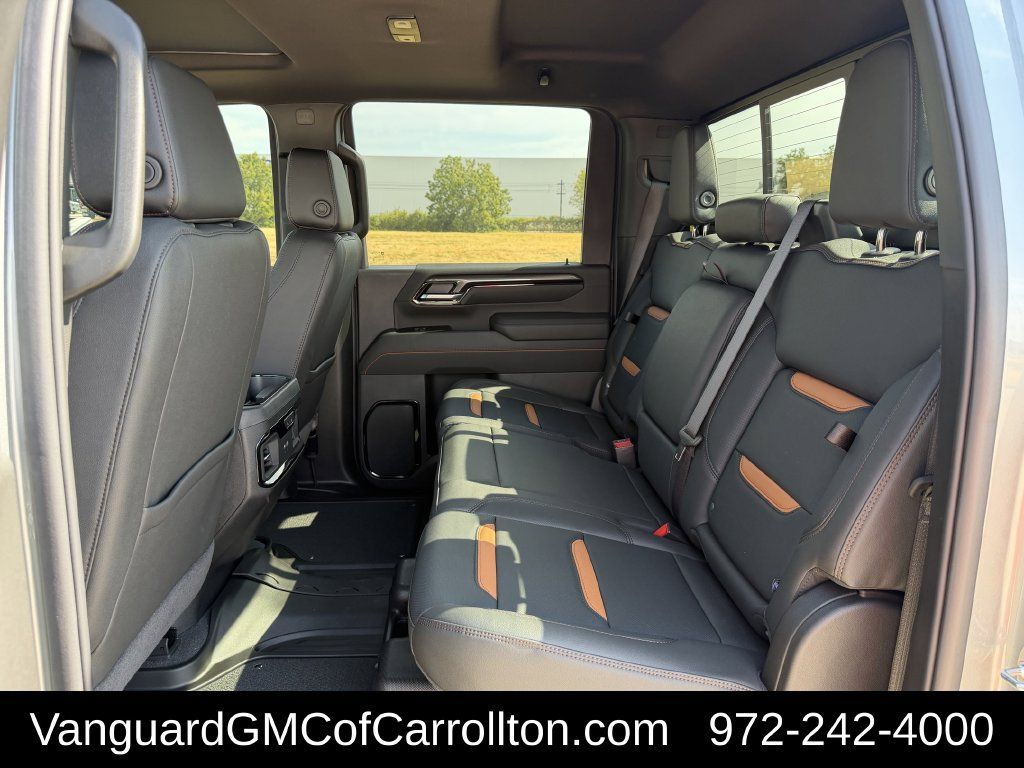 New 2026 GMC Sierra 2500 AT4 w/ AT4 Premium Plus Package AWD/4WD image 24
