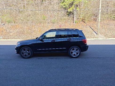 Used 2015 Mercedes-Benz GLK 350 4MATIC image 5