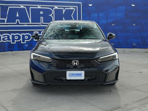 New 2026 Honda Civic Sport image 2