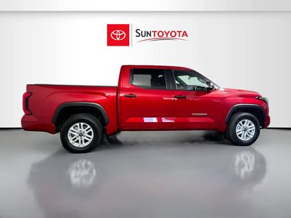 New 2026 Toyota Tundra SR5