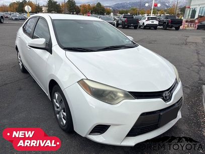 Used 2016 Toyota Corolla LE