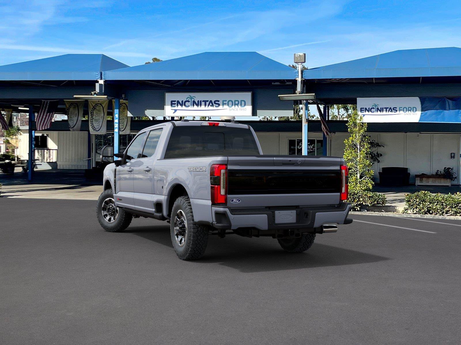 New 2027 Ford F250 Platinum w/ Tremor Off-Road Package AWD/4WD image 8