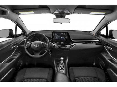 Certified 2021 Toyota C-HR LE image 8