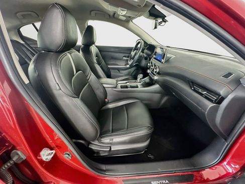 Used 2023 Nissan Sentra SR w/ Electronics Package FWD image 30