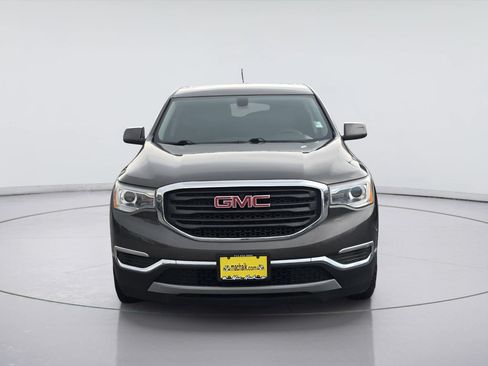 Used 2019 GMC Acadia SLE FWD image 2