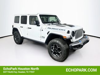 Used 2022 Jeep Wrangler Unlimited Rubicon 4xe AWD/4WD video 1