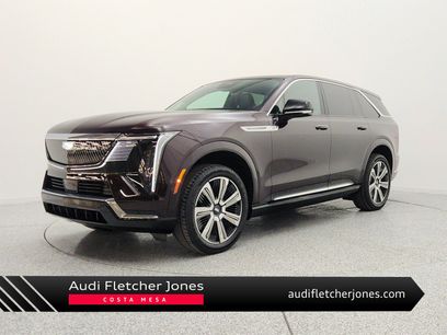 Used 2025 Cadillac Escalade IQ Luxury 2 w/ LPO, Premium Carpet Package
