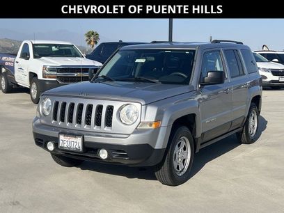 Used 2015 Jeep Patriot Sport w/ Power Value Group