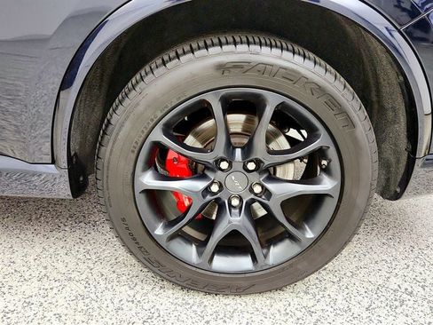 Used 2024 Dodge Durango SRT Hellcat AWD/4WD image 9