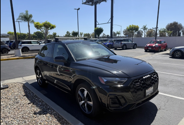 Used 2022 Audi Q5 2.0T Premium Plus w/ Premium Plus Package AWD/4WD image 1