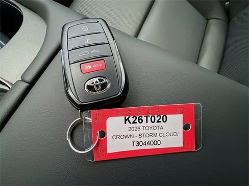 New 2026 Toyota Crown Limited image 18