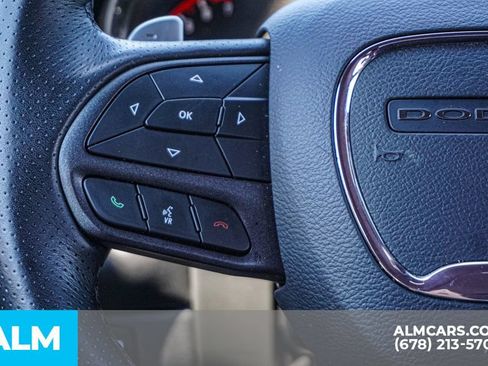 Used 2025 Dodge Durango GT RWD image 31