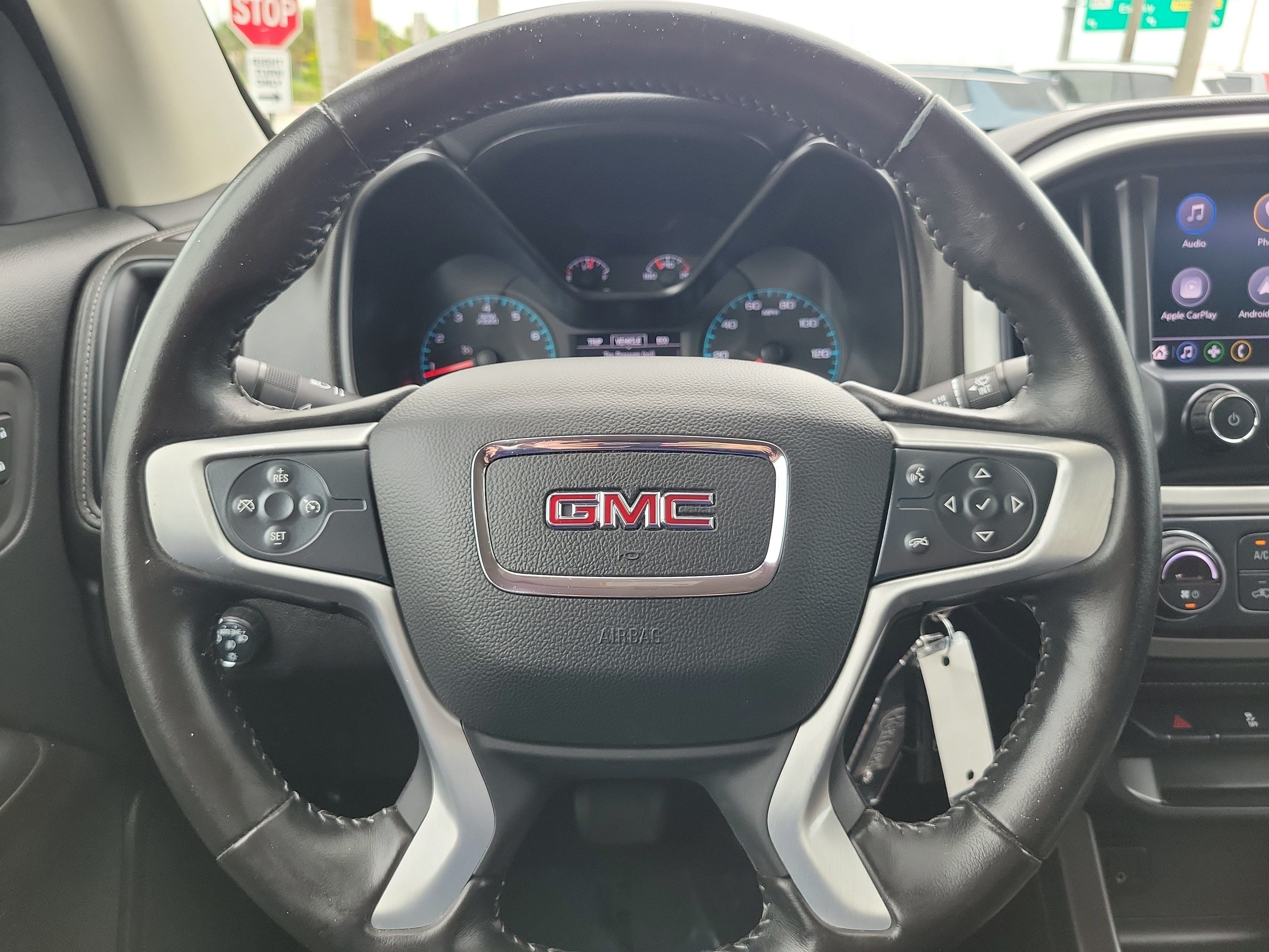 Used 2022 GMC Canyon Elevation w/ Trailering Package RWD image 17