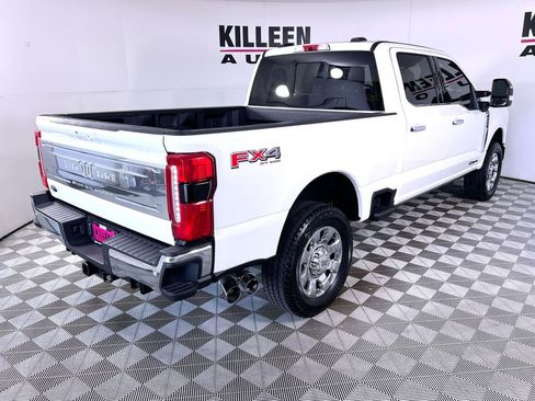 New 2025 Ford F250 King Ranch w/ Chrome Package image 7