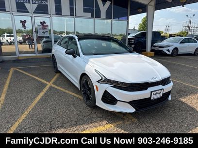 Used 2022 Kia K5 GT-Line w/ GT-Line Awd Premium Package